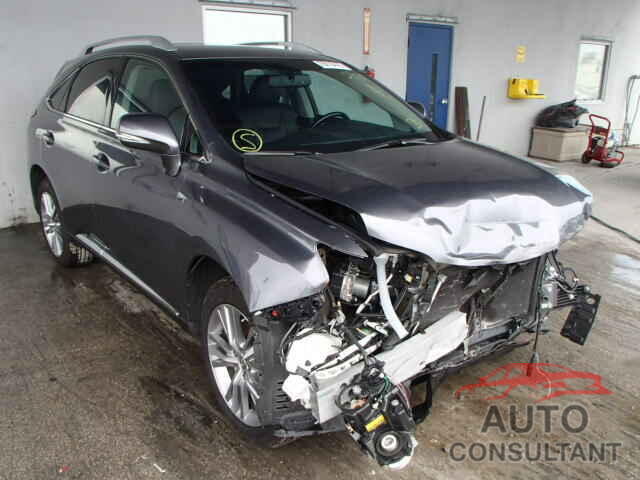 LEXUS RX350 2015 - 2T2ZK1BA4FC165363