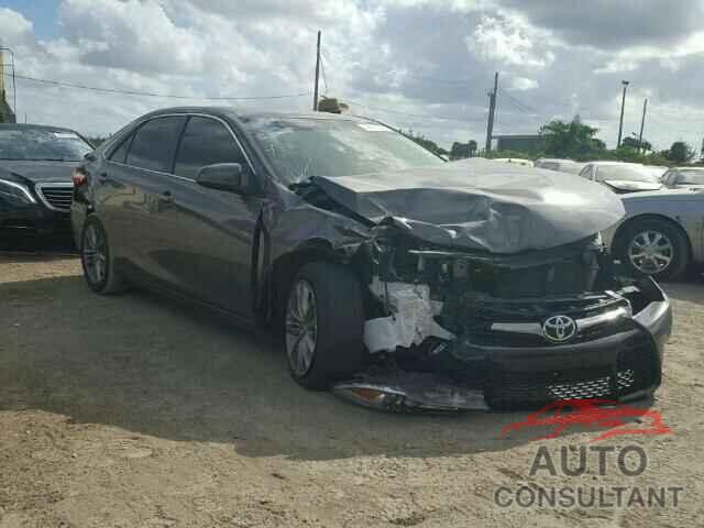 TOYOTA CAMRY 2016 - 4T1BF1FK9GU185394