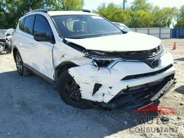 TOYOTA RAV4 2017 - JTMZFREV8HJ700952