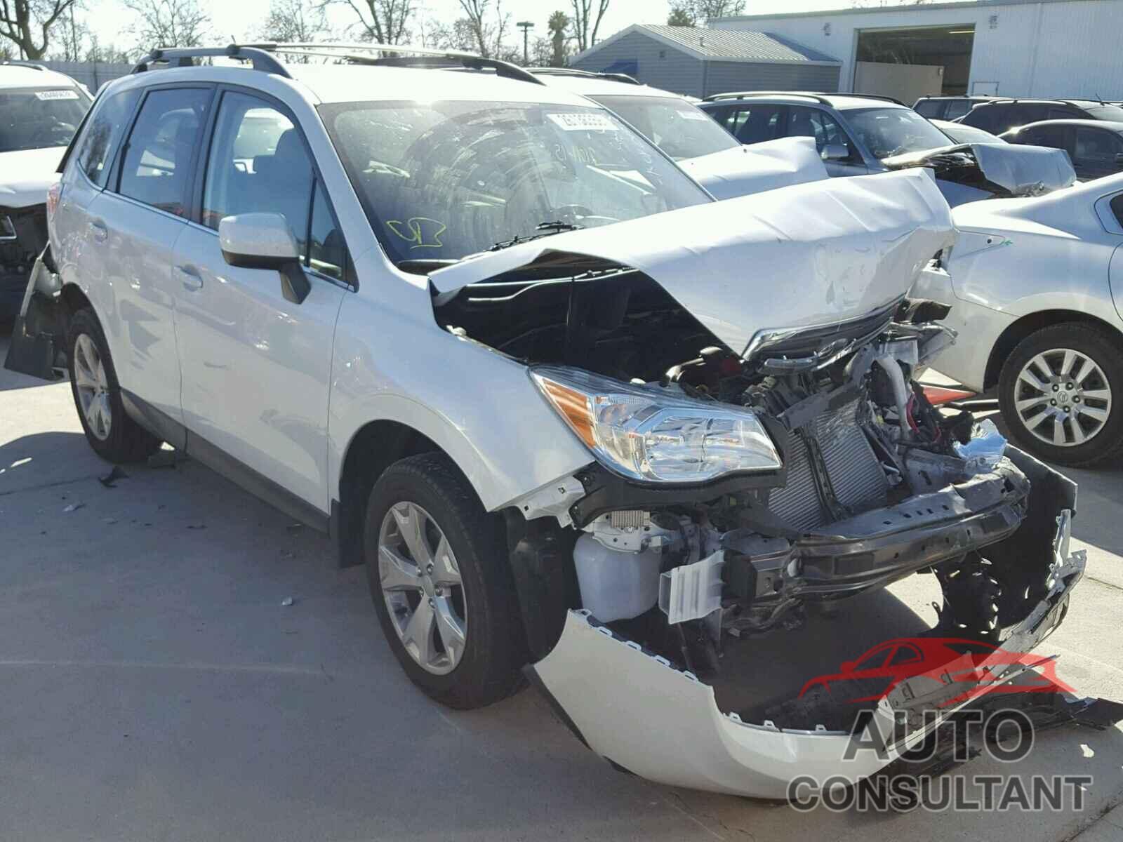 SUBARU FORESTER 2015 - JF2SJAKC7FH429991