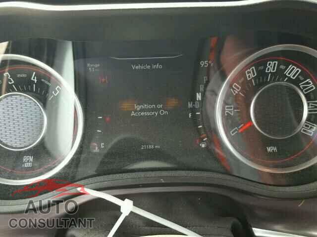 DODGE CHALLENGER 2015 - 2C3CDZAT6FH767679