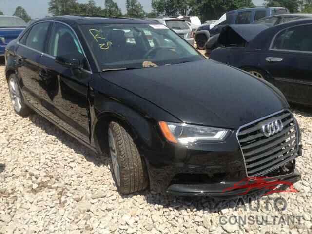 AUDI A3 2015 - WAUEFGFF7F1035935