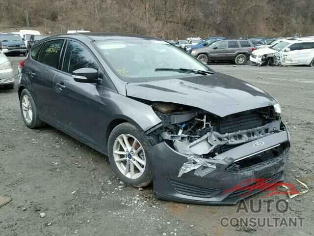 FORD FOCUS 2016 - 1FADP3K27GL240478