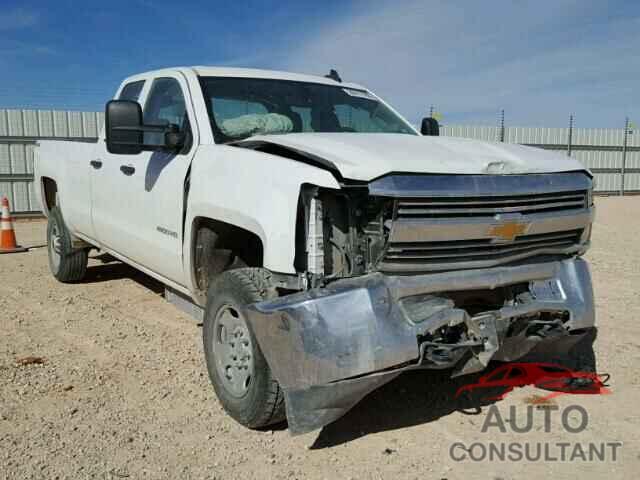 CHEVROLET SILVERADO 2016 - 1GC2KUE84GZ175981