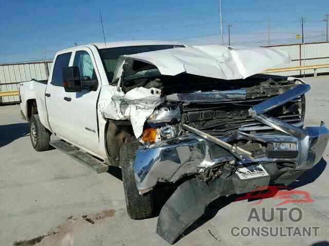 CHEVROLET SILVERADO 2015 - 1GC1KUEG5FF542647