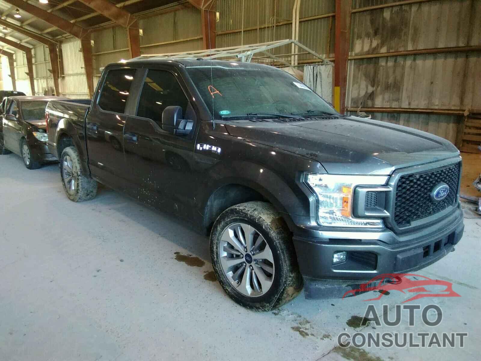 FORD F150 2018 - 1FTEW1EP9JKC90809