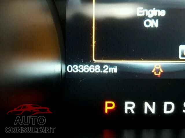 FORD MUSTANG 2015 - 1FA6P8AM0F5343981