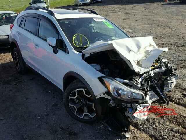 SUBARU XV 2015 - JF2GPADC5F8266548