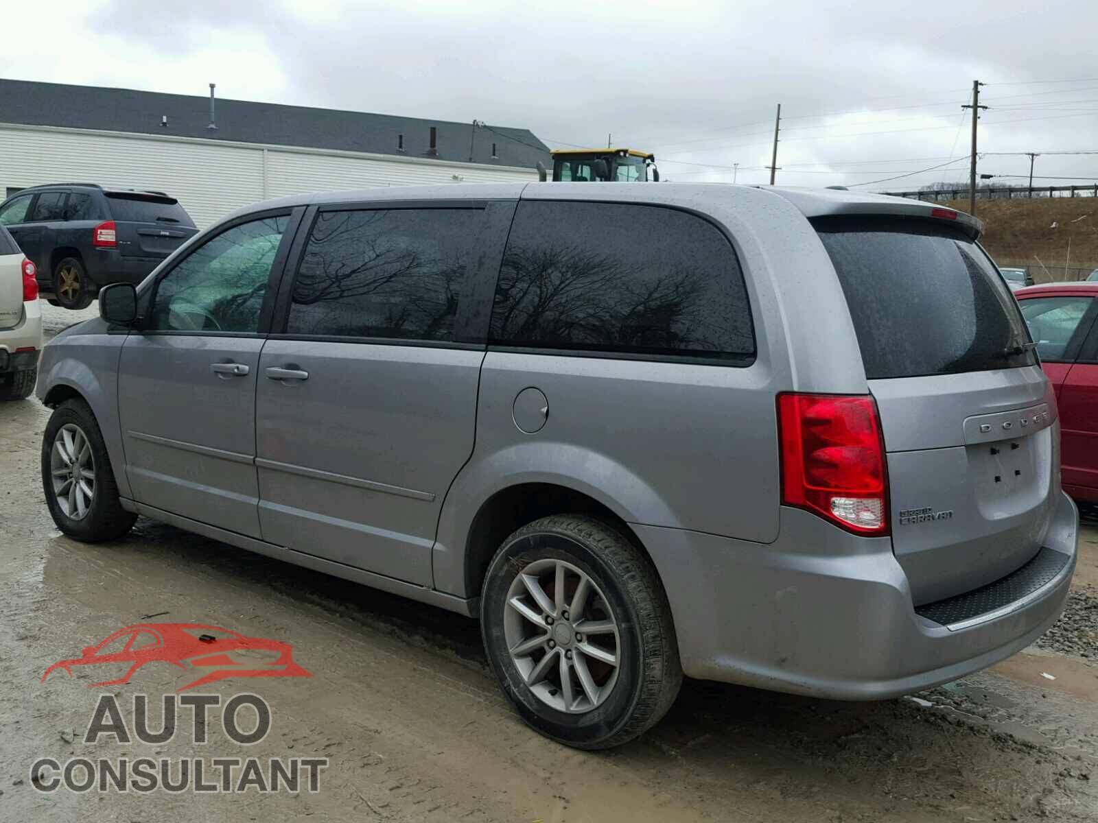 DODGE CARAVAN 2016 - 2C4RDGBG1GR367181