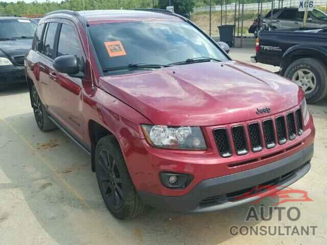 JEEP COMPASS 2015 - 1C4NJCBA8FD264689
