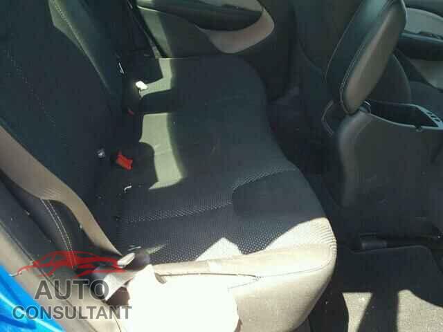 DODGE DART 2015 - 1C3CDFBB4FD243500