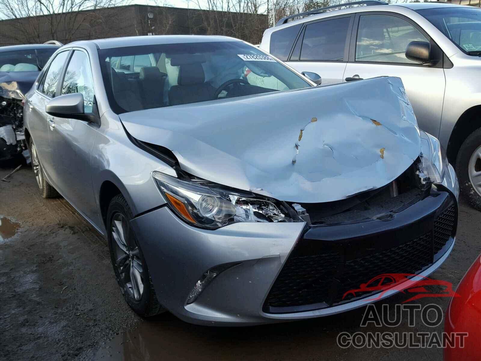 TOYOTA CAMRY 2017 - 4T1BF1FK2HU335802