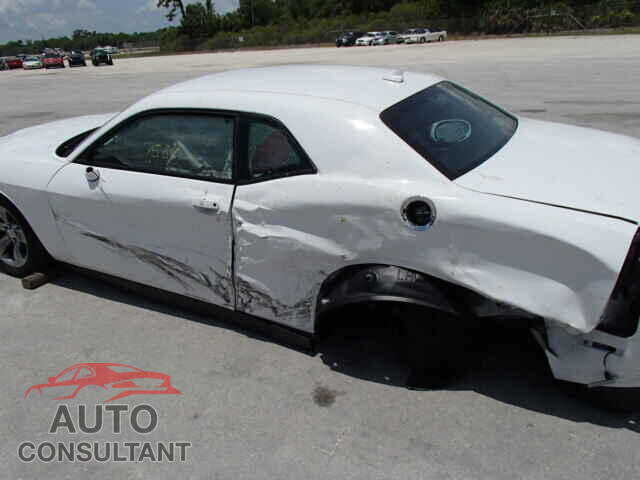 DODGE CHALLENGER 2015 - 2C3CDZAG8FH710581