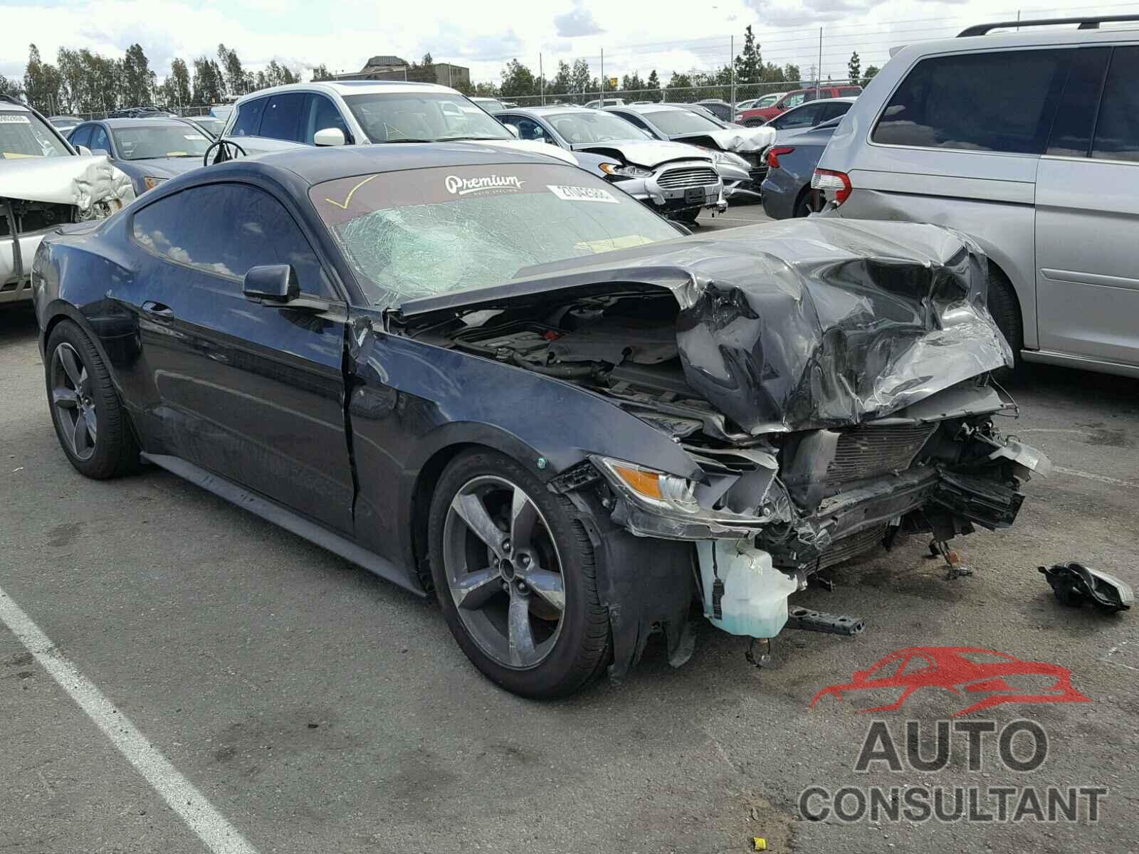 FORD MUSTANG 2015 - 1FA6P8AM6F5314694
