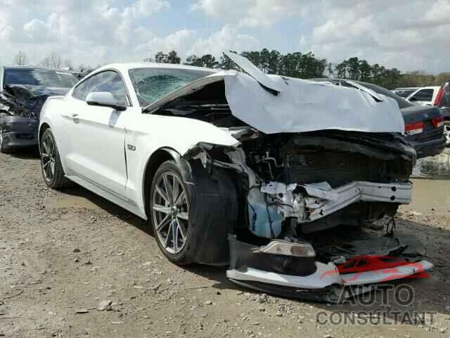 FORD MUSTANG 2015 - 1FA6P8CF3F5344850