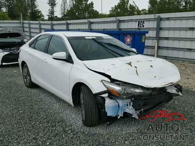 TOYOTA CAMRY 2016 - 4T1BF1FK4GU189918