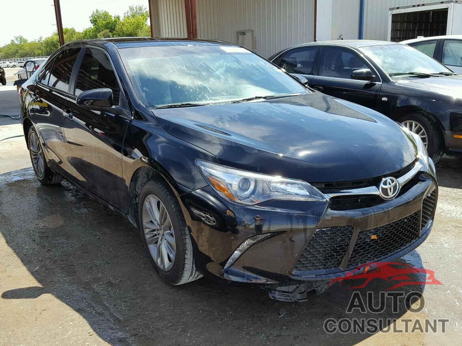TOYOTA CAMRY 2017 - 4T1BF1FK0HU762508