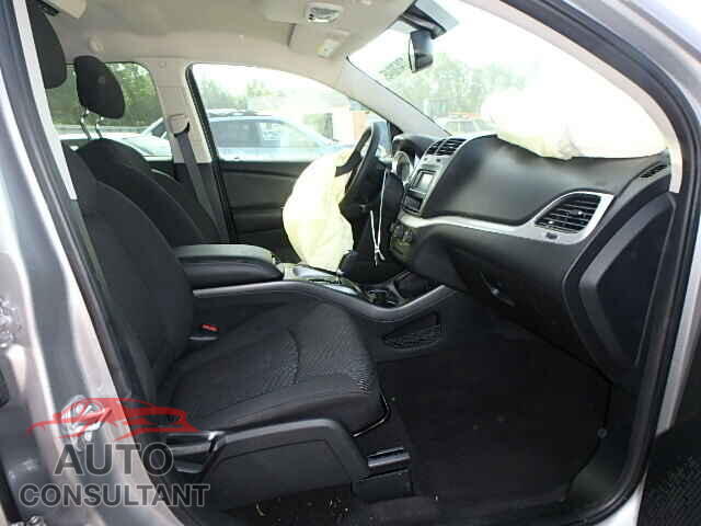 DODGE JOURNEY 2015 - 3C4PDCABXFT630169