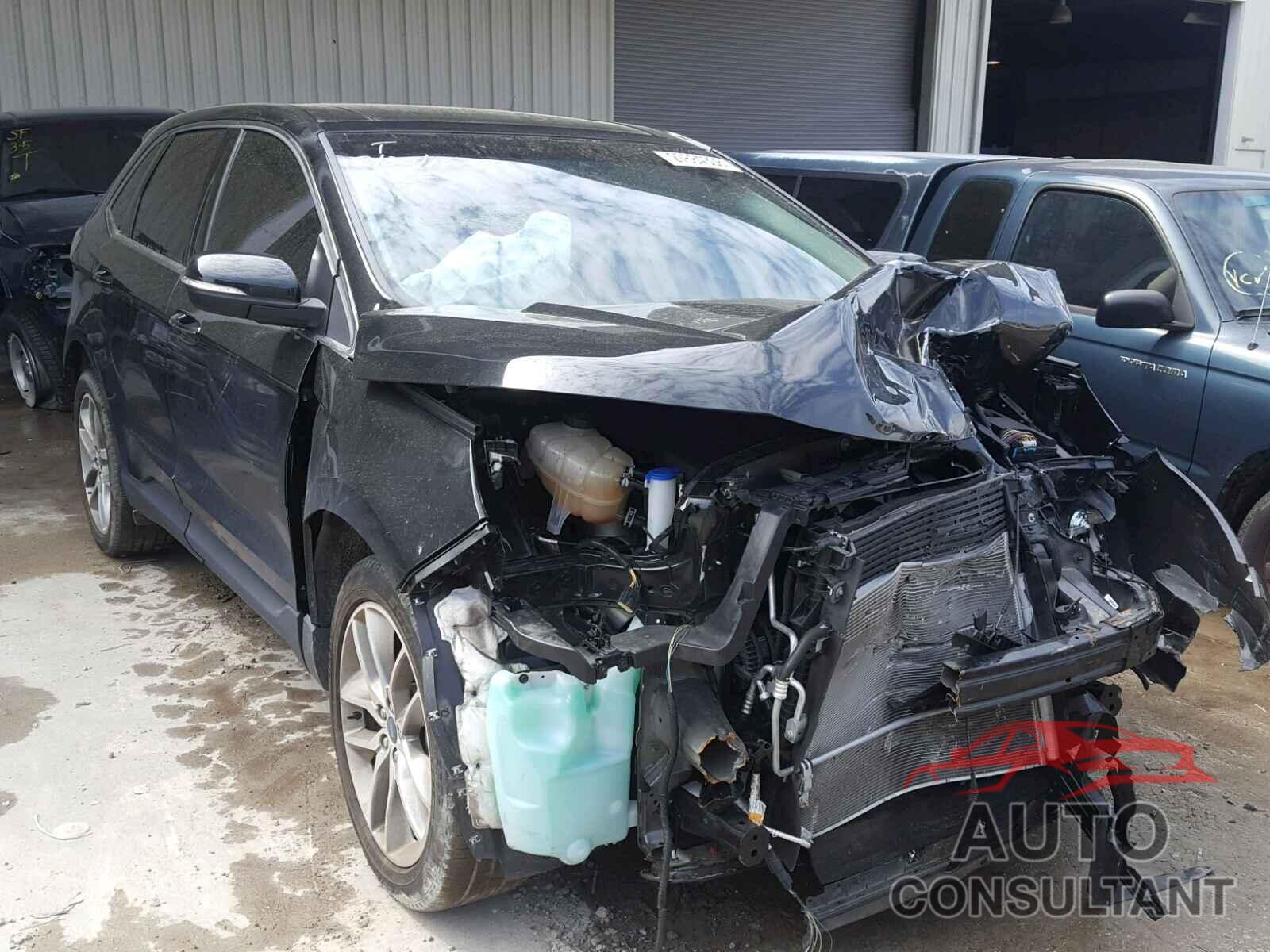 FORD EDGE 2015 - 2FMTK3K84FBB63829