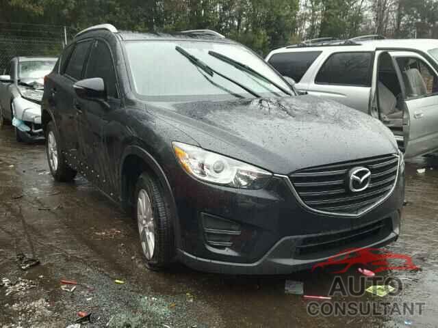 MAZDA CX-5 2016 - JM3KE2BY7G0779276
