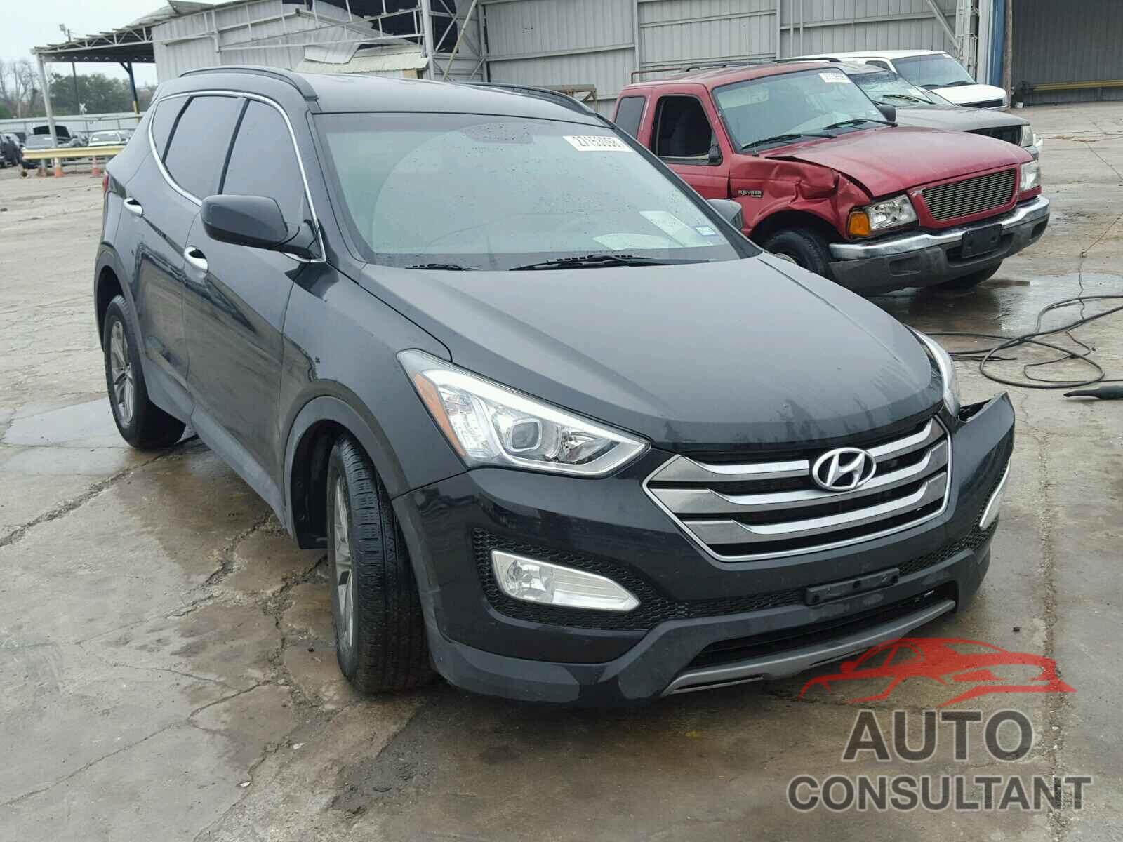 HYUNDAI SANTA FE 2016 - 5XYZU3LB5GG372397