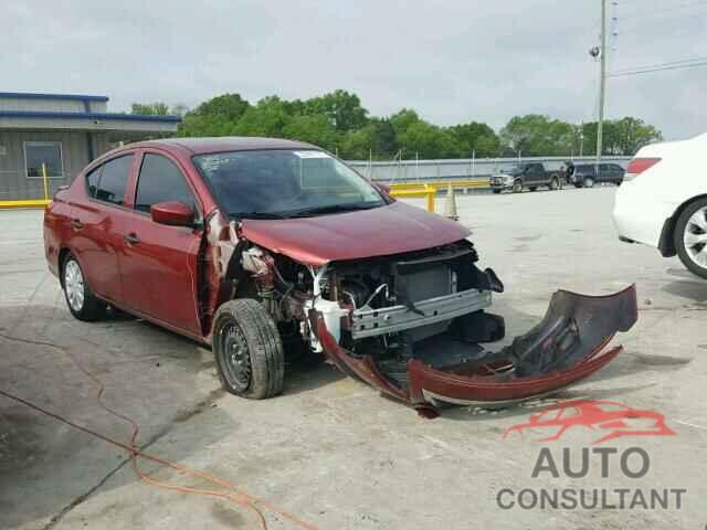 NISSAN VERSA 2016 - 3N1CN7AP0GL832344