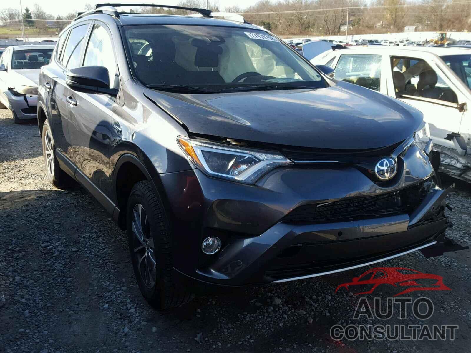 TOYOTA RAV4 2017 - JTMRJREV5HD120328