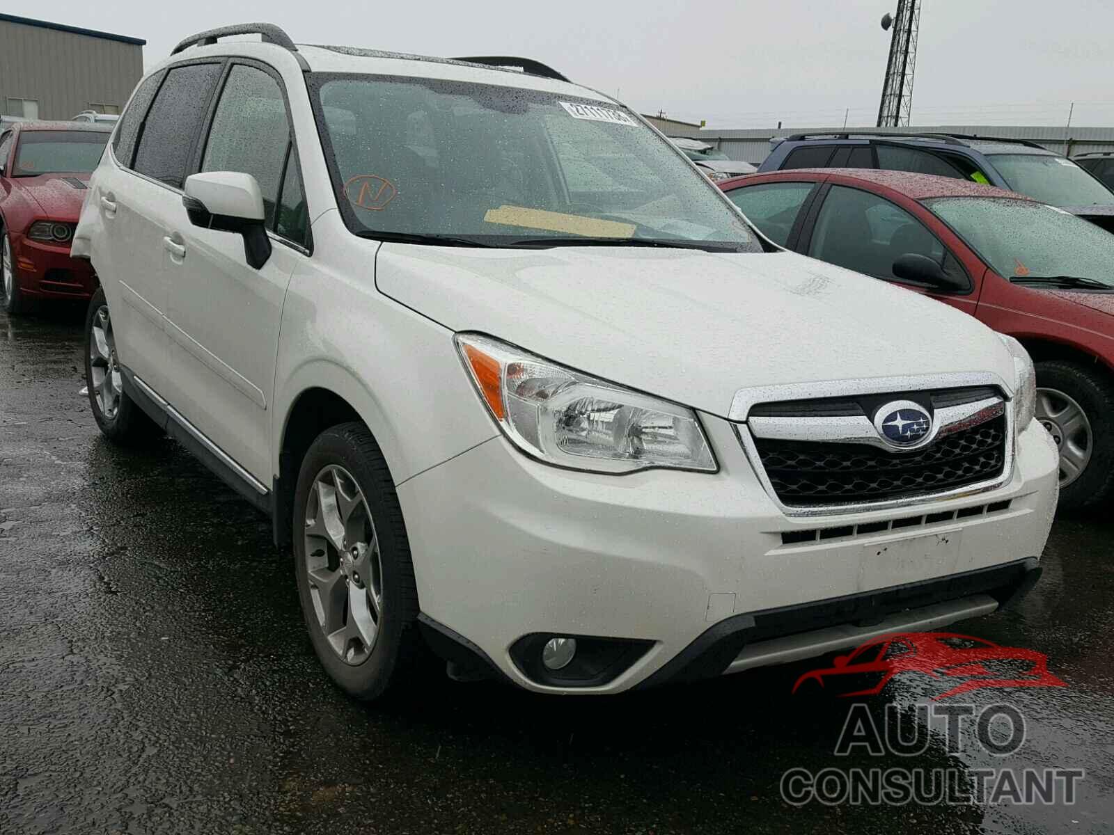 SUBARU FORESTER 2015 - JF2SJAWC5FH515360