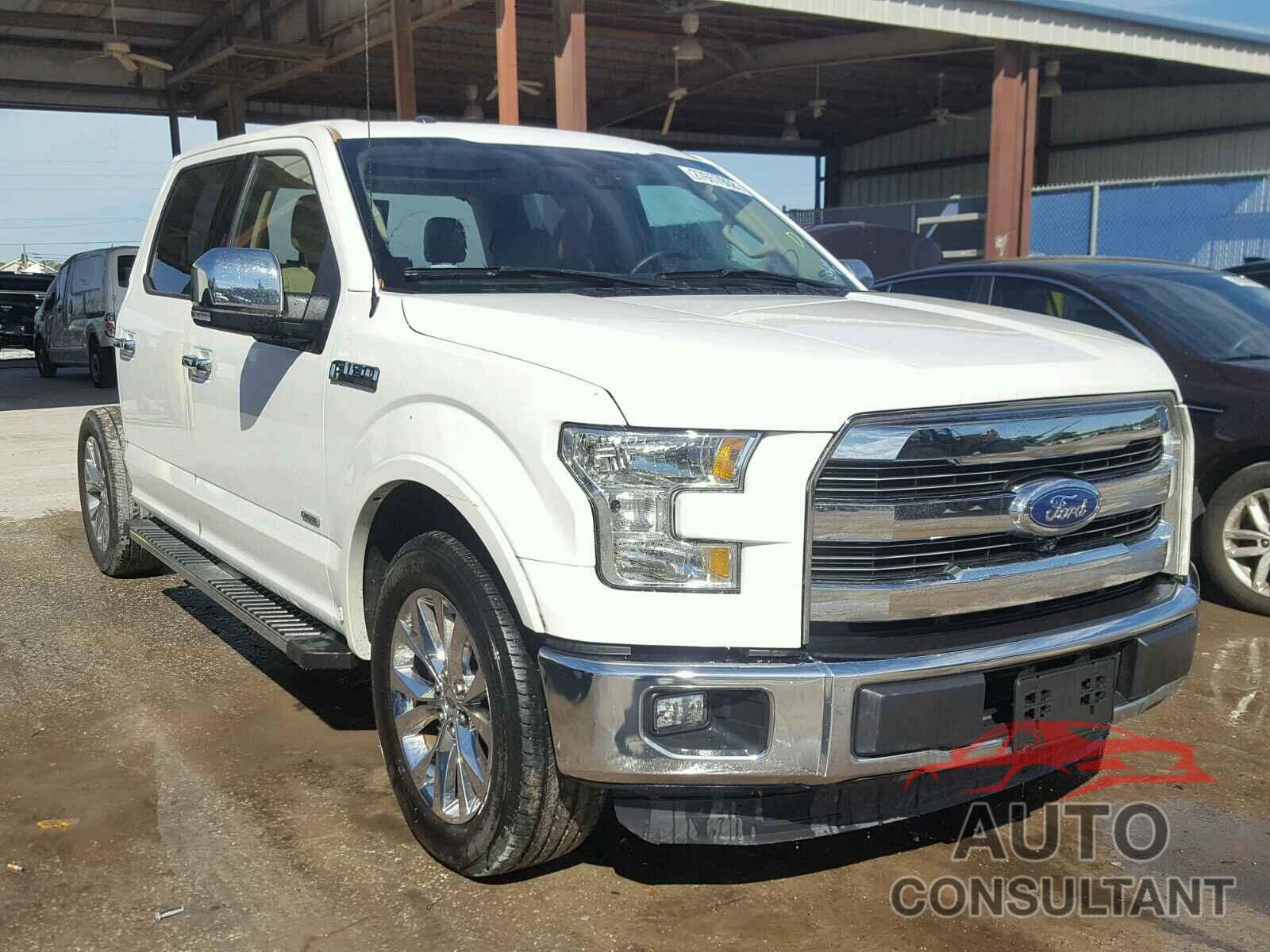 FORD F150 2015 - 1FTEW1CG1FKE26912