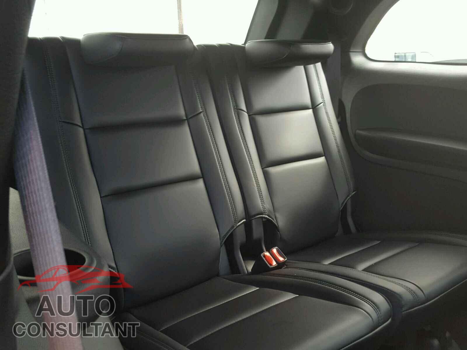 DODGE DURANGO GT 2017 - 1C4RDJDG7HC814374