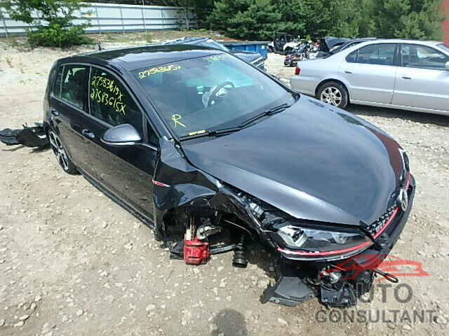 VOLKSWAGEN GTI 2015 - 3VW4T7AUXFM033948