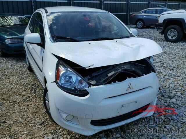 MITSUBISHI MIRAGE 2015 - ML32A3HJ5FH004921