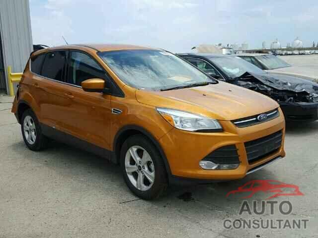 FORD ESCAPE 2016 - 1FMCU0G72GUC00784