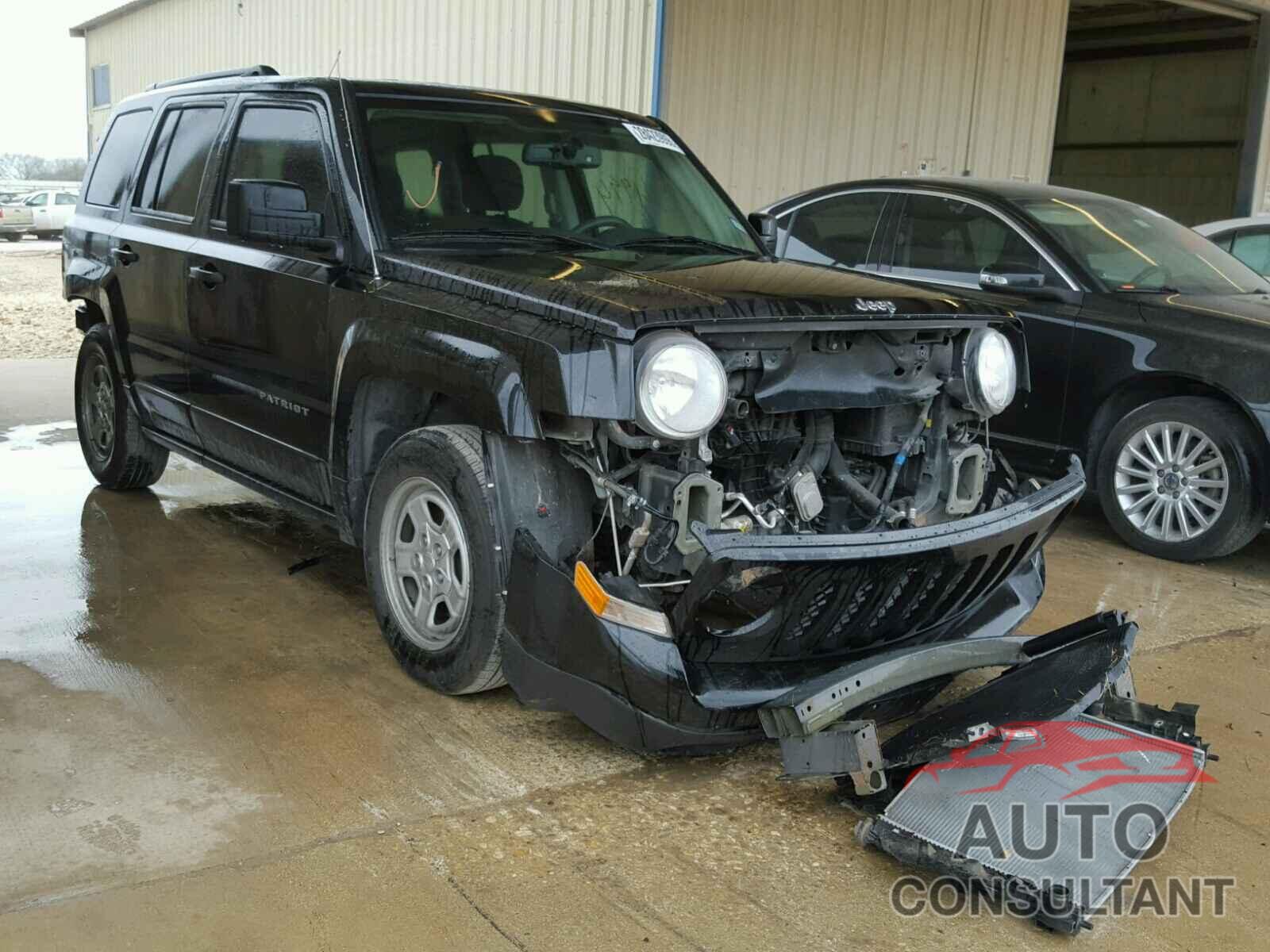 JEEP PATRIOT 2015 - 1C4NJPBB2FD349852