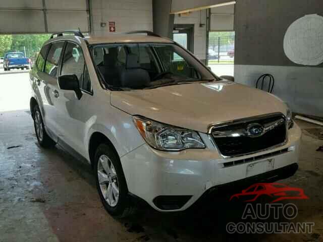 SUBARU FORESTER 2015 - JF2SJABC3FH801049