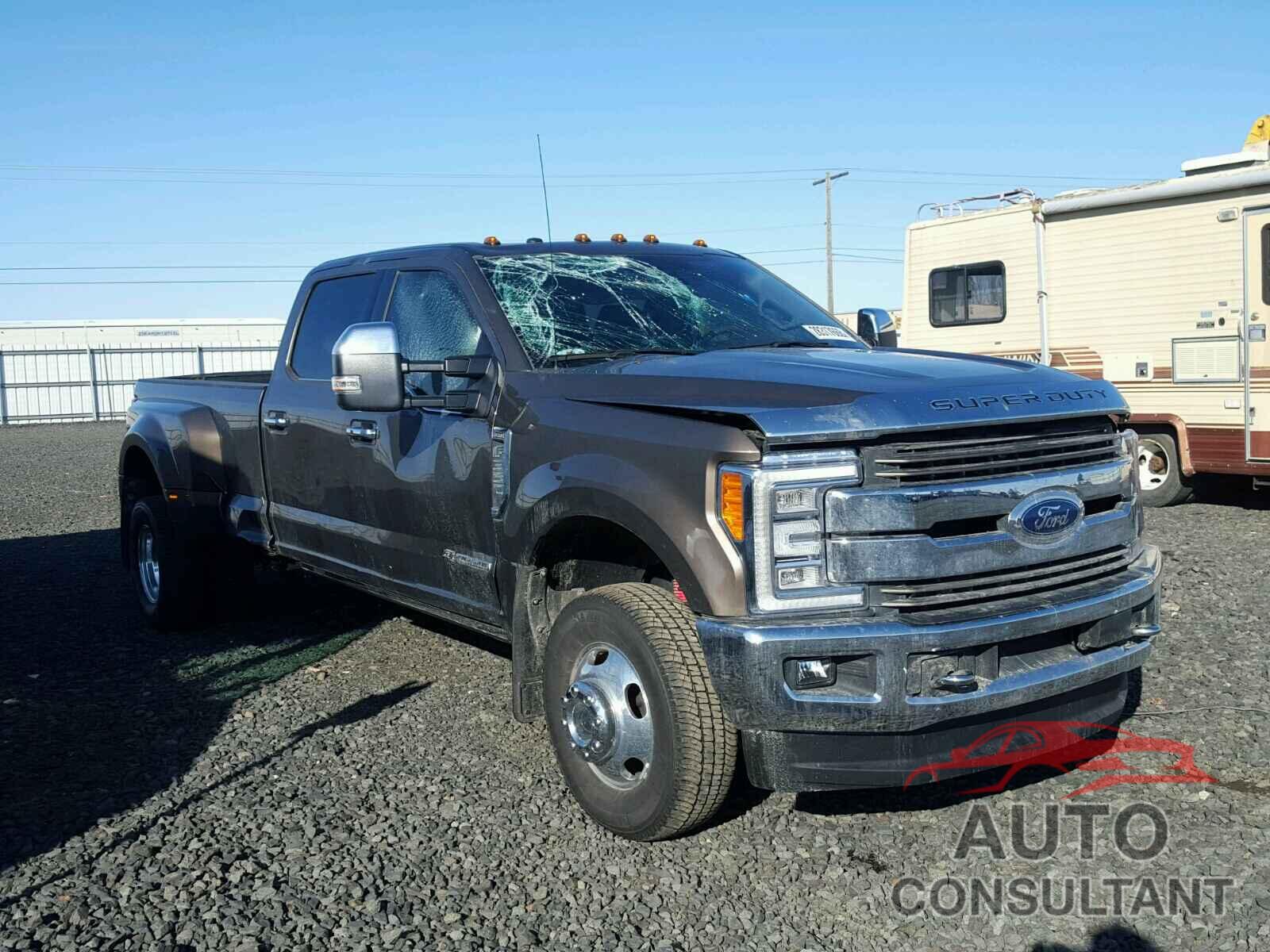 FORD F350 2017 - 1FT8W3DT3HED67433