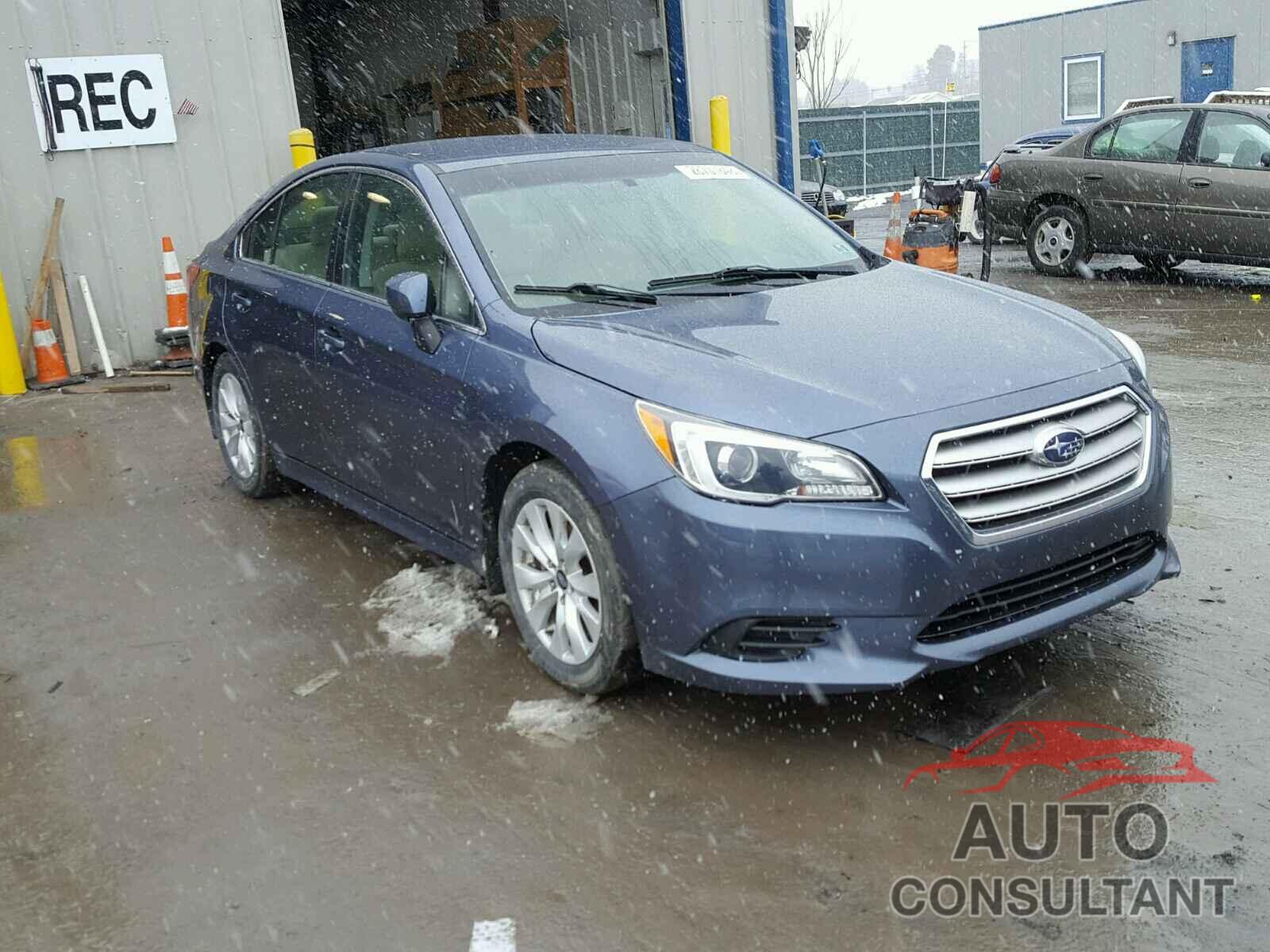 SUBARU LEGACY 2015 - 4S3BNAC66F3014654