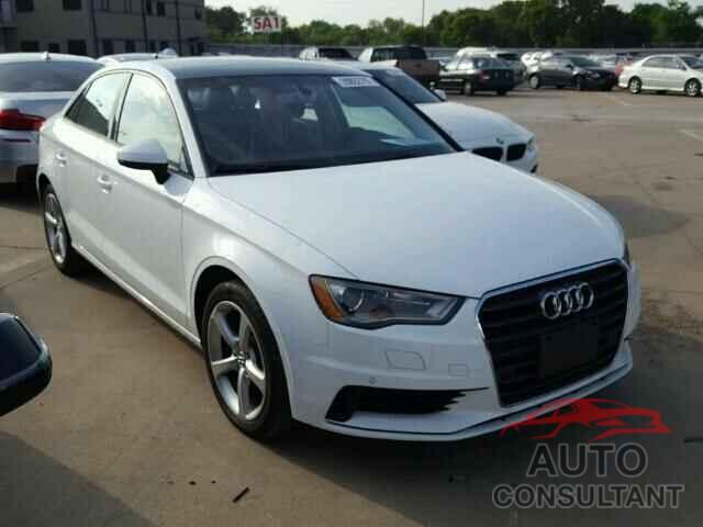 AUDI A3 2016 - WAUA7GFF8G1055432