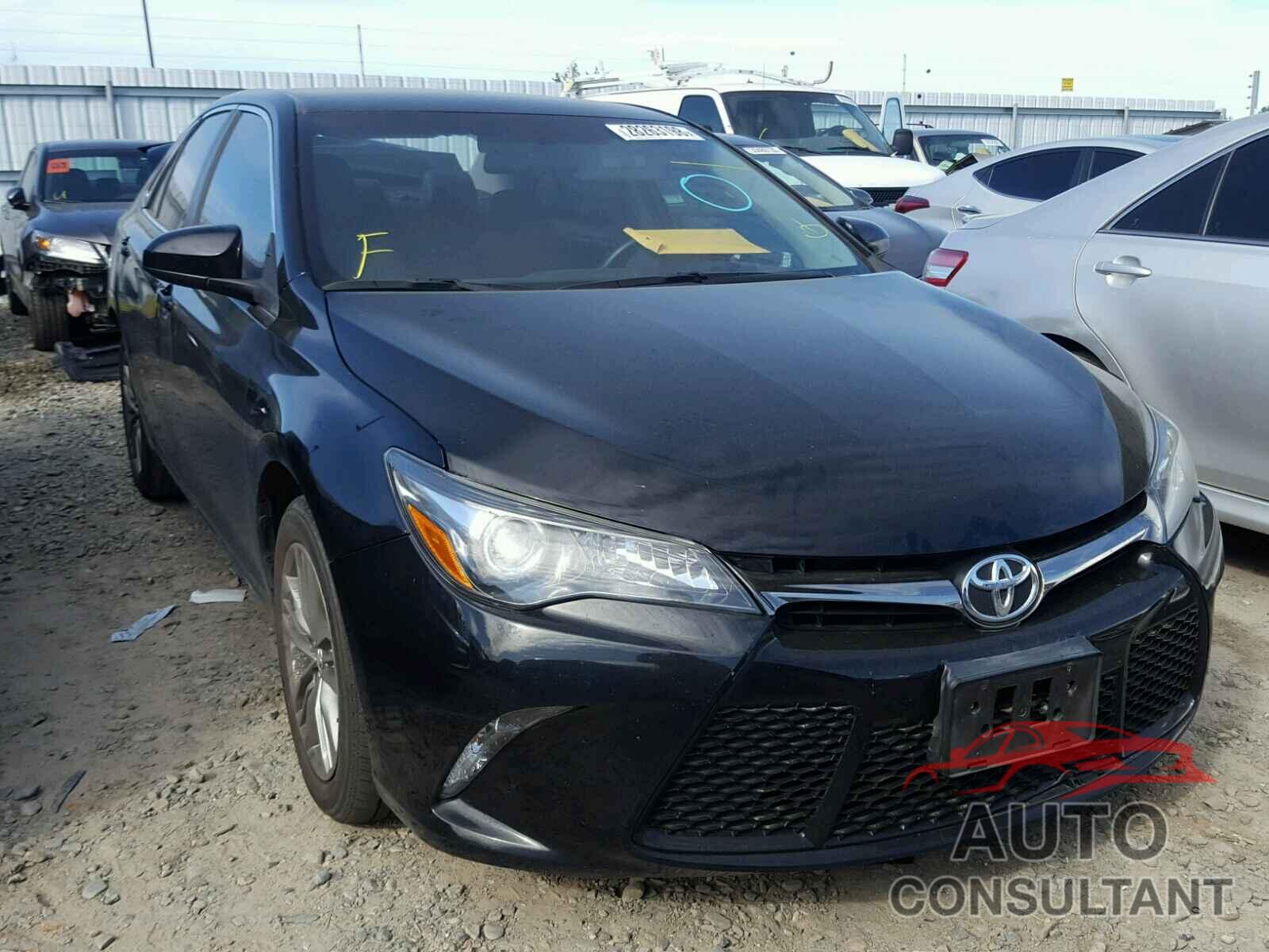 TOYOTA CAMRY 2016 - 4T1BF1FK4GU205180