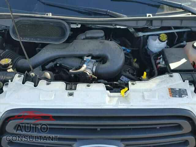 FORD TRANSIT CO 2017 - 1FTYE2CM2HKA53927