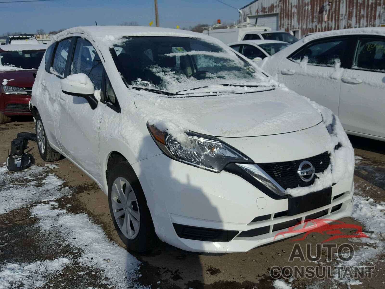 NISSAN VERSA 2017 - 3N1CE2CP0HL371079