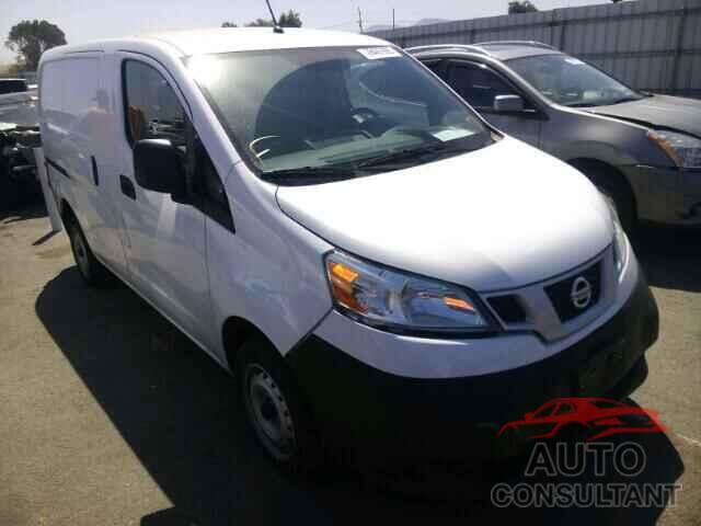 NISSAN NV 2015 - 3N6CM0KN6FK712196