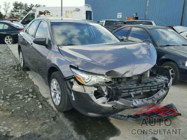 TOYOTA CAMRY 2015 - 4T1BF1FK6FU936949