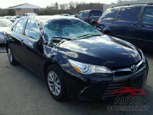 TOYOTA CAMRY 2016 - 4T4BF1FK7GR531965