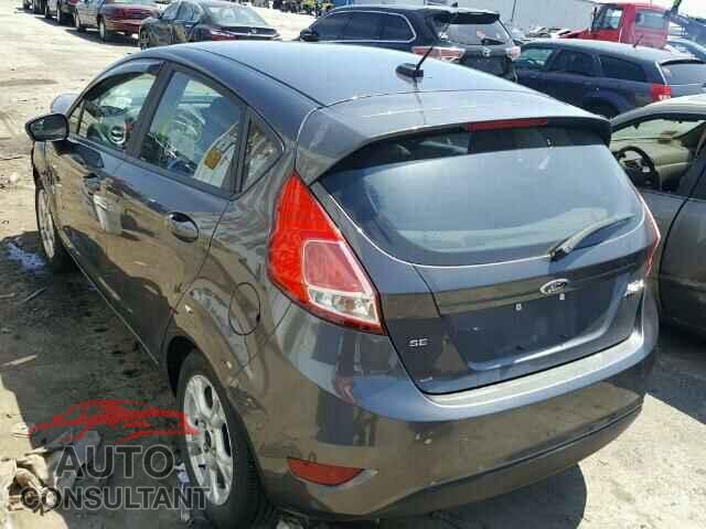 FORD FIESTA 2015 - 3FADP4EJ7FM160992