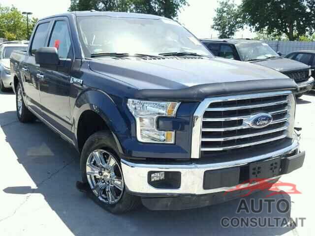 FORD F150 2015 - 1FTEW1CP2FKE05664