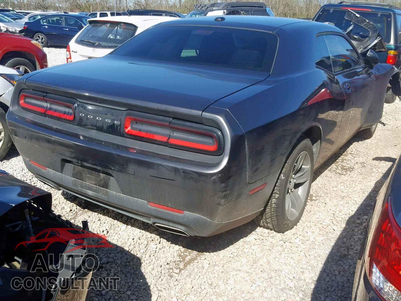 DODGE CHALLENGER 2015 - 1N4BL4BV6LC180657