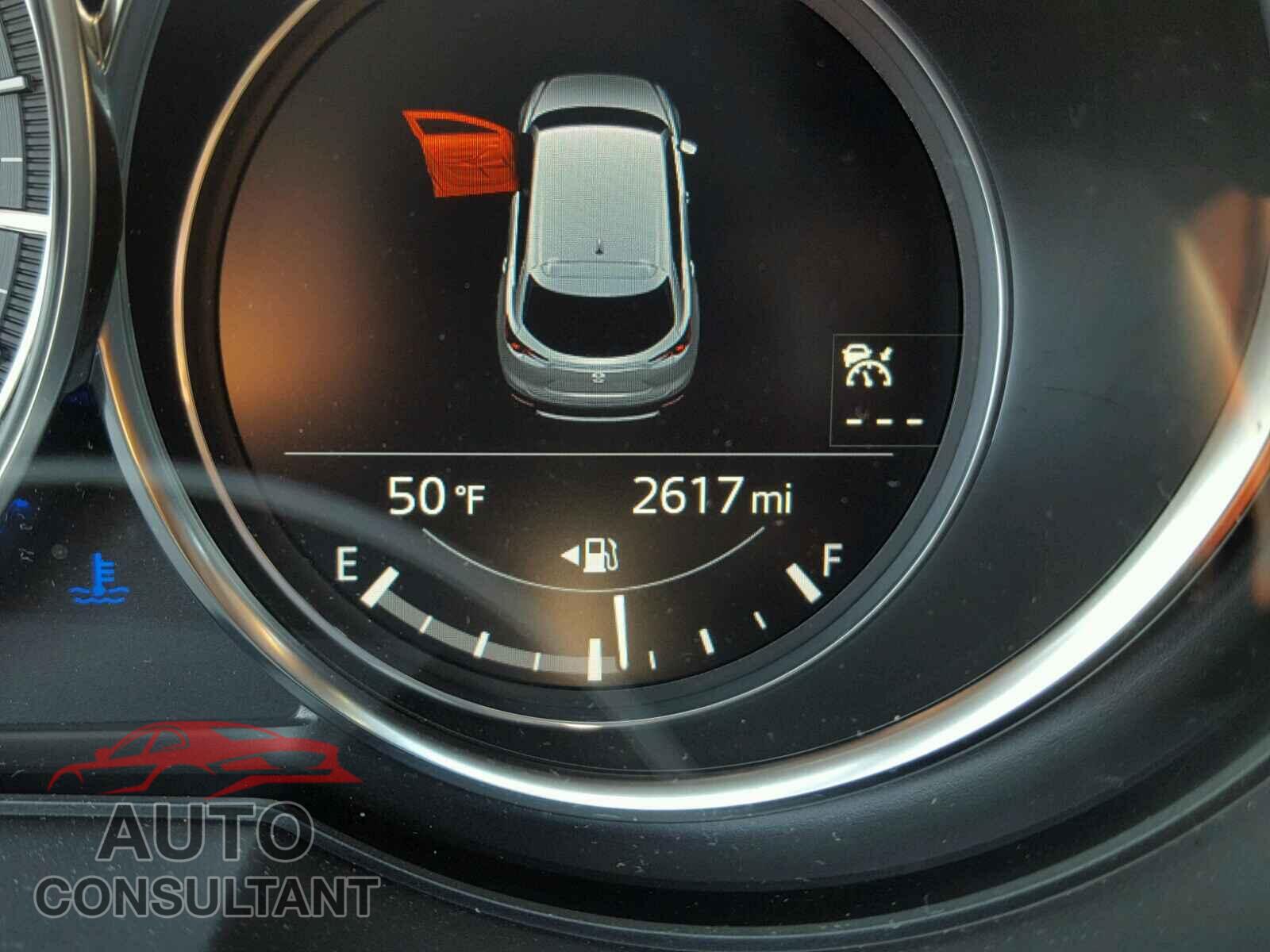 MAZDA CX-9 2018 - JM3TCADY5J0214906