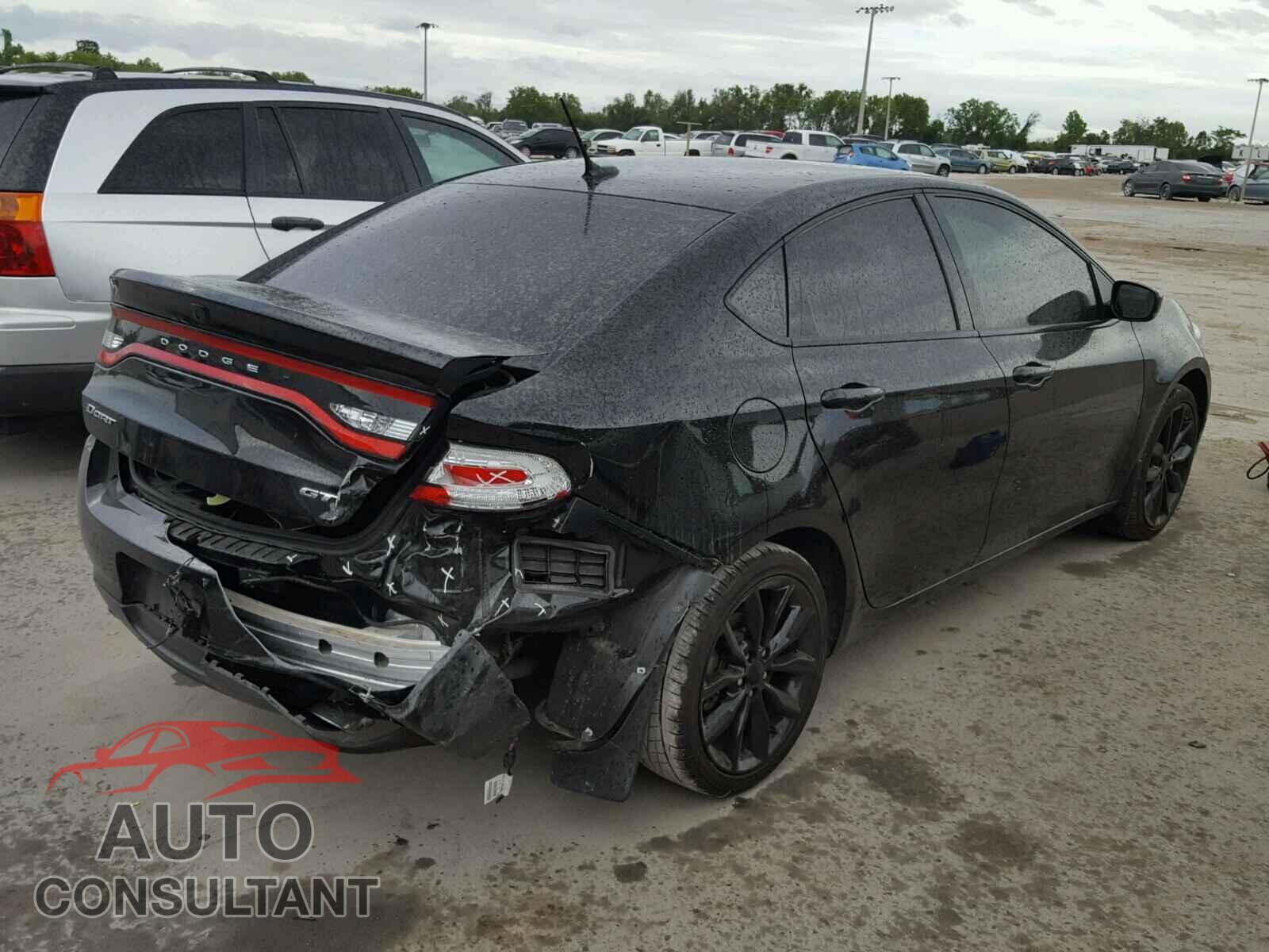 DODGE DART 2016 - 1C3CDFEB7GD750940