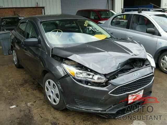 FORD FOCUS 2015 - 1FADP3E26FL378409